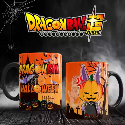 vectores plantilas HALLOWEEN,DRAGON BALL,CARICATURA,PERSONAJES,